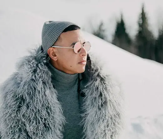 Con un imponente video, Daddy Yankee estrena 